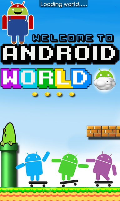 Android World