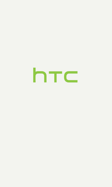 STOCK HTC BootSplash